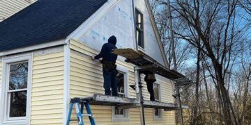 Best Vinyl Siding Contractors in MA | Siding Installation