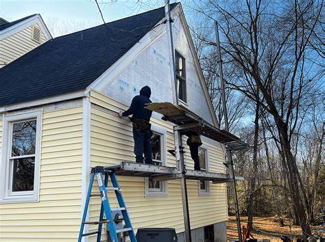 Best Vinyl Siding Contractors in MA | Siding Installation